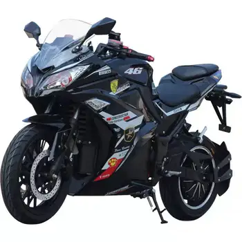 Заводска доставка Атрактивен електрически офроуд състезателни мотоциклети за възрастни 3000 W
