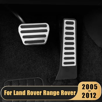 За Land Rover Range Rover l322 Vogue 2005 2006 2007 2008 2009 2010 2011 2012 Автомобили вземе подножието на Педала за Покриване на Педала На спирачките Аксесоари