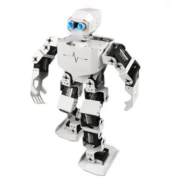 Събраната стандартната версия на Роботът-хуманоиден Tonybot Програмируем робот е Интелигентен робот