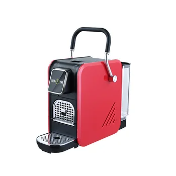 Концентриран автоматична кафемашина офис малка кафе-машина за еспресо, за домакински специална машина преносима капсульная