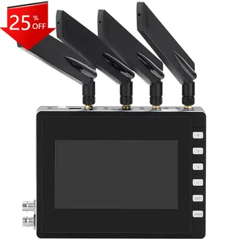 3 Sim-карти h.265 HD HDMI SDI 4G 4K връзка rtmp srt енкодер на видео стрийминг в реално време