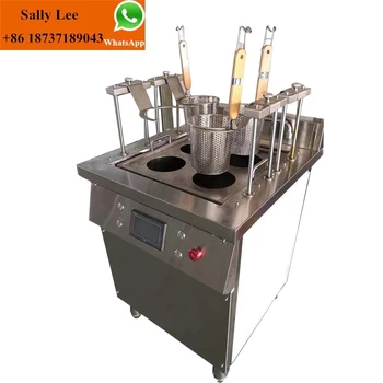 Цена по цена на производителя машина за приготвяне на тестени изделия от неръждаема стомана Електрическа машина за приготвяне на спагети