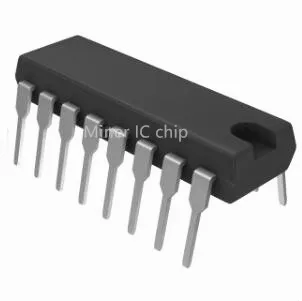 5 бр. чип интегрални схеми TA7739P DIP-16