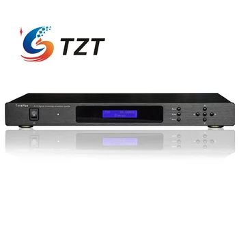 TZT ToneMax Т8 FM/DAB/DAB + Цифров Тунер Глобалната Версия на 76-108 Mhz Hi-Fi Тунер с Оптичен изход