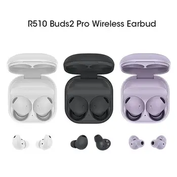2023 Нови Слушалки Buds2 Pro R510 TWS Bluetooth Слушалки Рецептори 2 Pro Безжични Слушалки с Стереомикрофоном Hi Fi ENC Спортни Игри