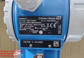 За ENDRESS + HAUSER PMC71-RM30/0 датчик за налягане T900FA2509C PMP71 абсолютно нов, 1 бр.