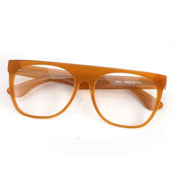 Belight Optical Ново записване, модни реколта ретро дебела ацетатная рамки за очила с големи, квадратни лещи, очила, очила TS8017