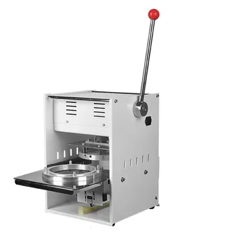 Висококачествена Машина За Запечатване На Кафе Pod Sealer