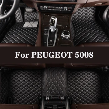 Автомобилен тампон HLFNTF Full surround поръчка за PEUGEOT 5008 2017-2019 автомобилни резервни части, автоаксесоари Авто интериор