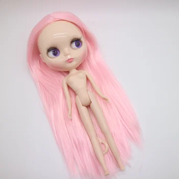 Безплатна доставка гола кукла блайт tait с коса с добро качество (47 полски czk)