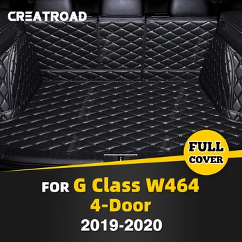 Автоматично Мат С Пълно Покритие На Багажника За Mercedes Benz G Class W464 2019 2020, Авто Калъф За Ски Багажник, Подплата За Защита На Товарното Салон, Аксесоари