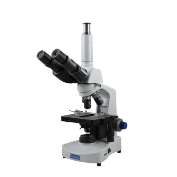 Популярният биологичен микроскоп BestScope BS-2020T за образователна употреба