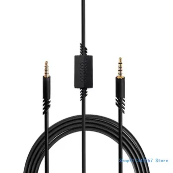 Слот слушалки Кабел за геймърски слушалки - за слушалки astro A10 A40 A30 Директен доставка