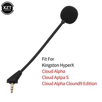Преносимото Слот микрофон, 3,5 мм Микрофон, слот за Слушалки Kingston HyperX Cloud Alpha S Cloud9 C9 Edition Слушалки