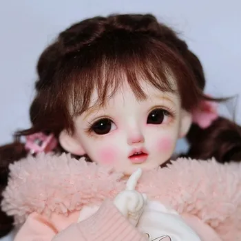 Кукли HuaJing оригинала BJD истинска кукла за момичета 1/6 Корпус Eva кукли от смола BJD